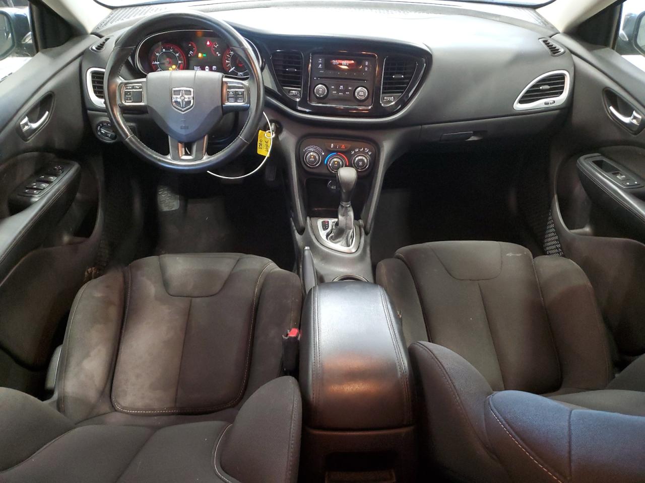 2013 Dodge Dart Sxt VIN: 1C3CDFBA3DD345276 Lot: 60274684