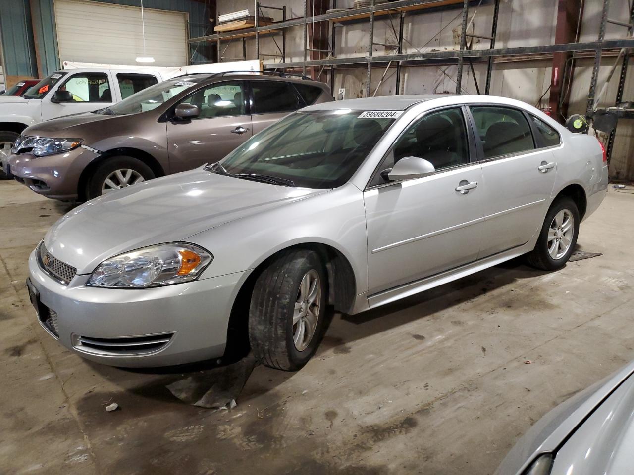 2015 CHEVROLET IMPALA