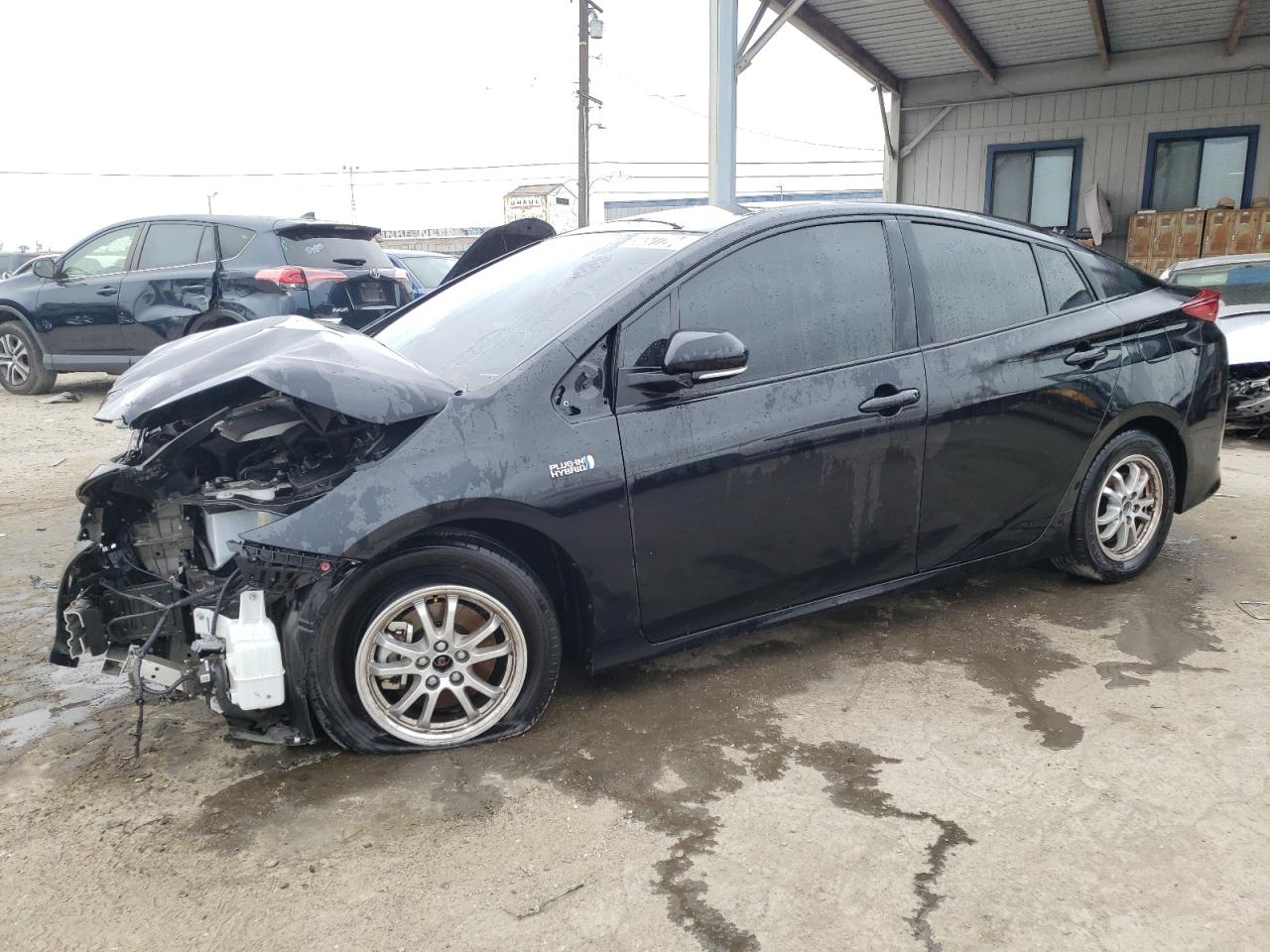 2022 Toyota Prius - Image 1
