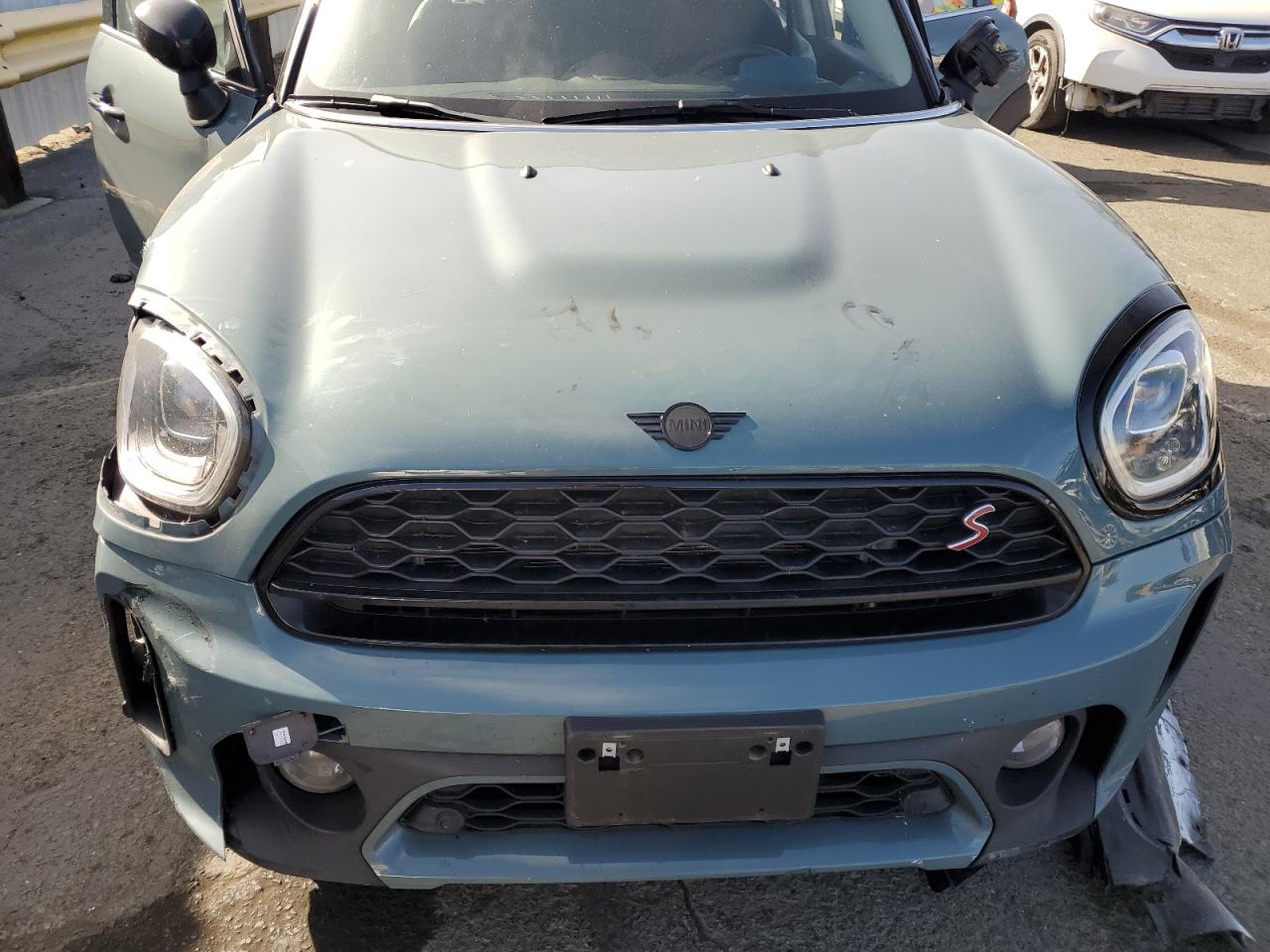 2023 Mini Cooper S Countryman All4 VIN: WMZ83BR01P3P86425 Lot: 58349984