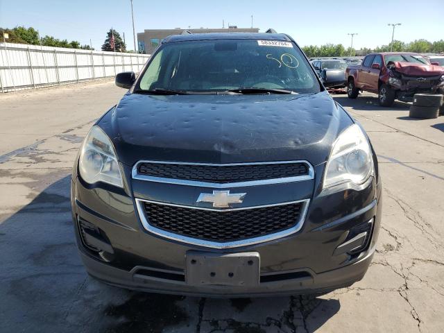  CHEVROLET EQUINOX 2012 Чорний