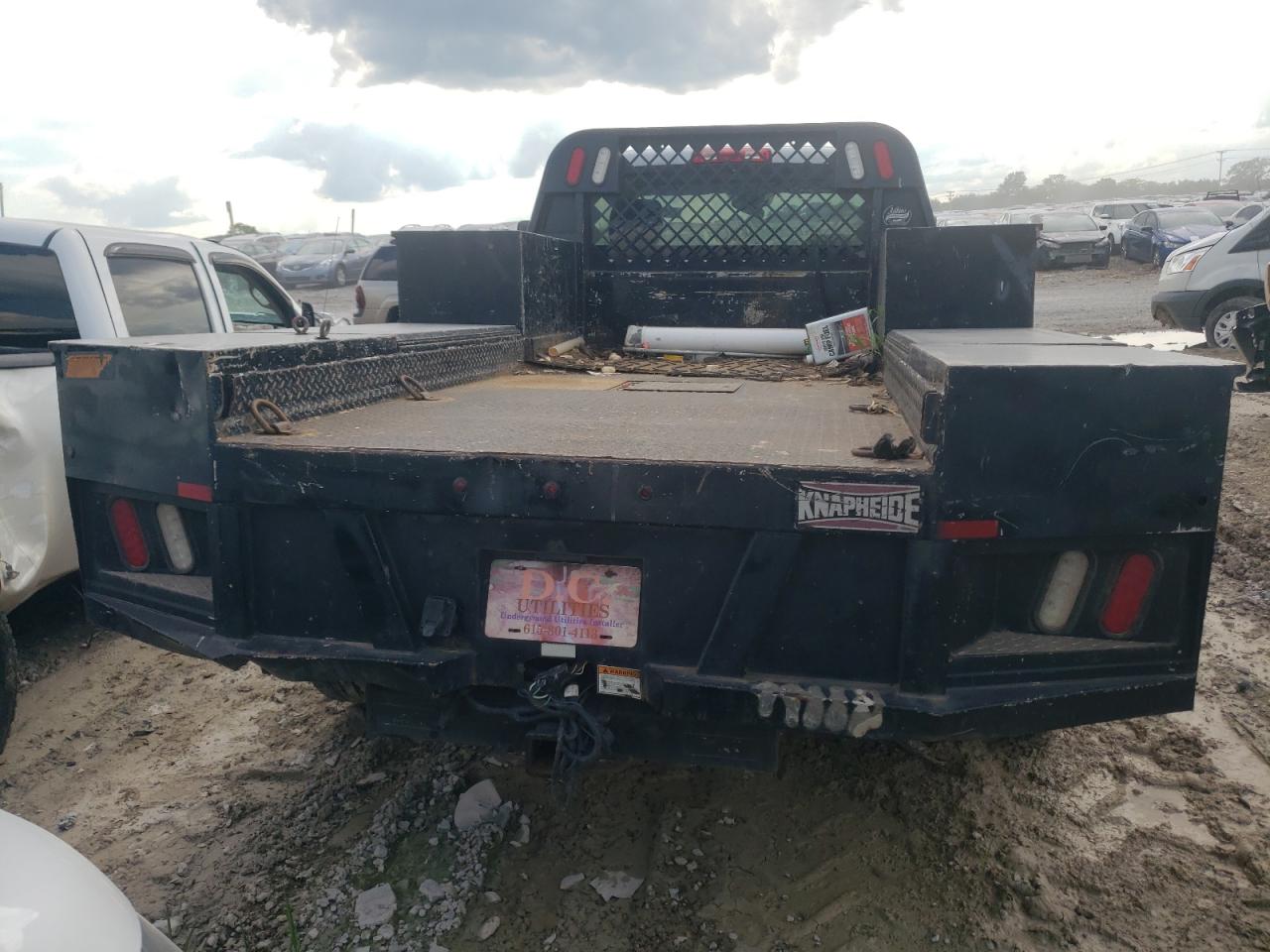 2015 Ram 5500 VIN: 3C7WRMAL1FG589051 Lot: 61029794