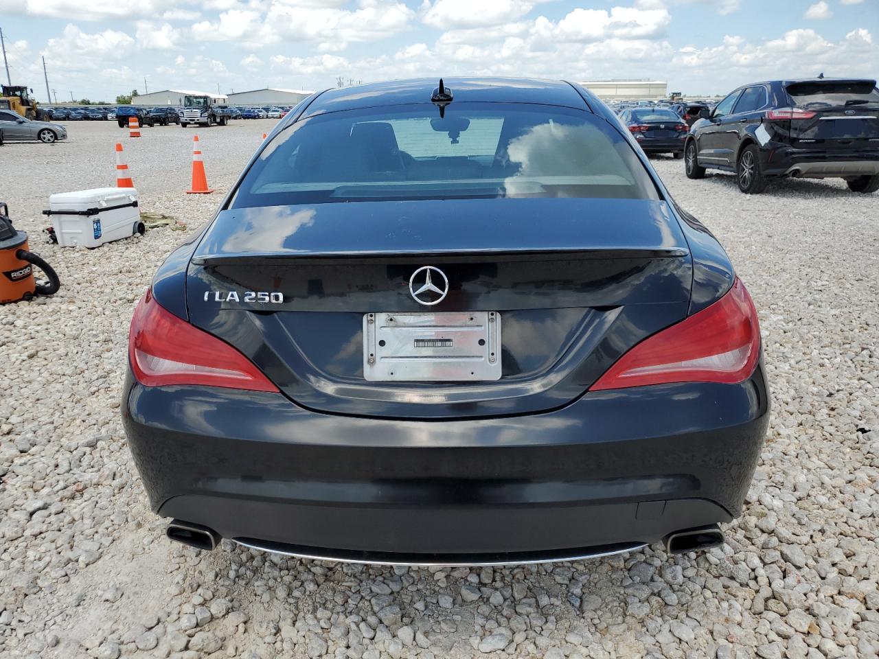 2014 Mercedes-Benz Cla 250 VIN: WDDSJ4EB3EN044064 Lot: 59964894