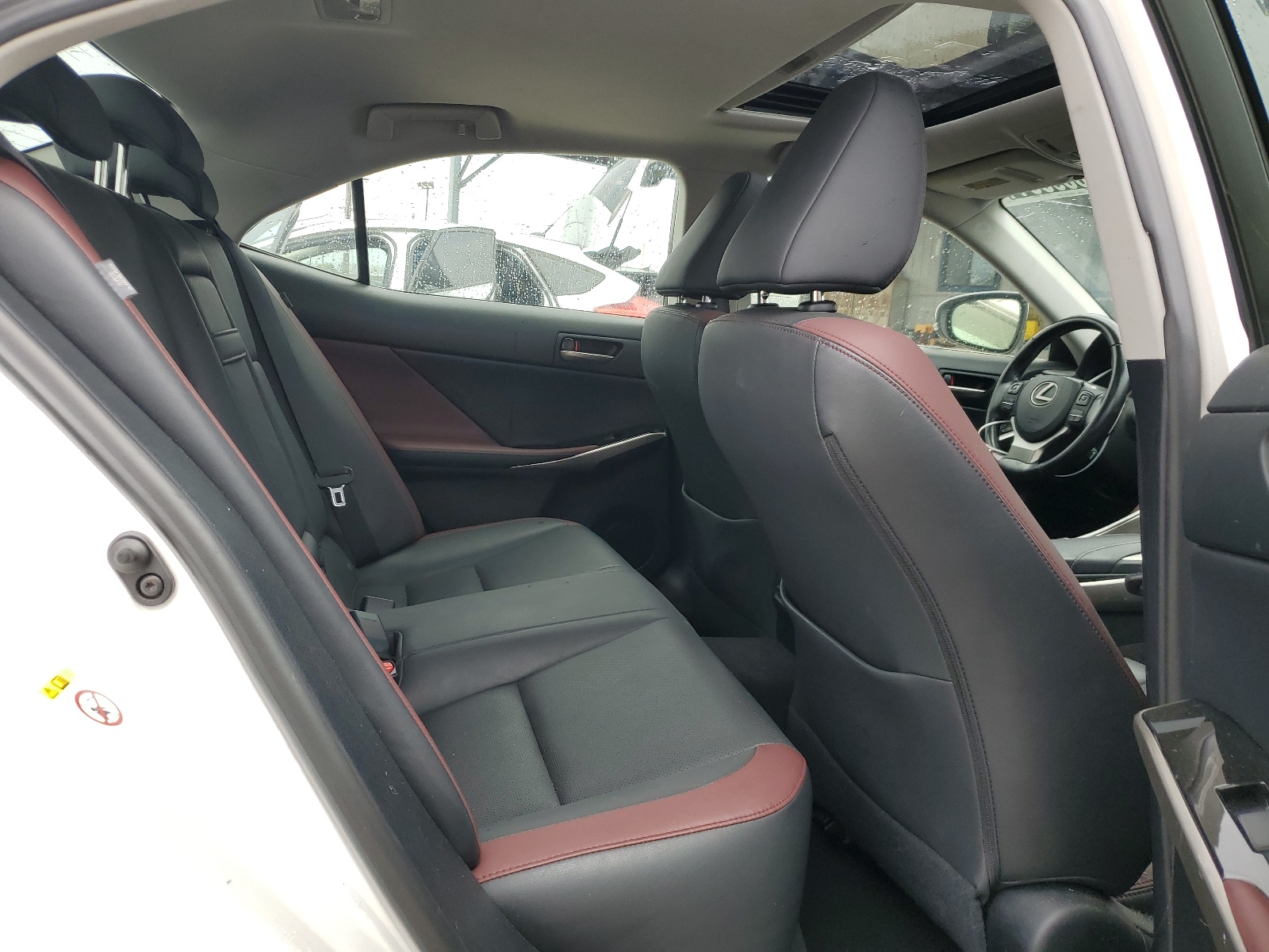 JTHBA1D27H5047384 2017 Lexus Is 200T