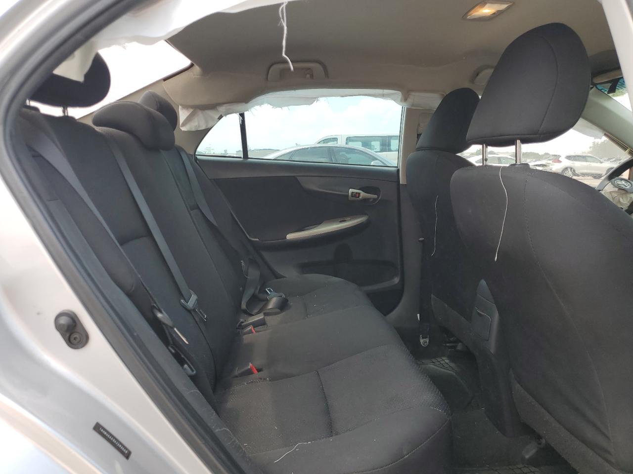 2010 Toyota Corolla Base VIN: 1NXBU4EE3AZ283668 Lot: 61346904