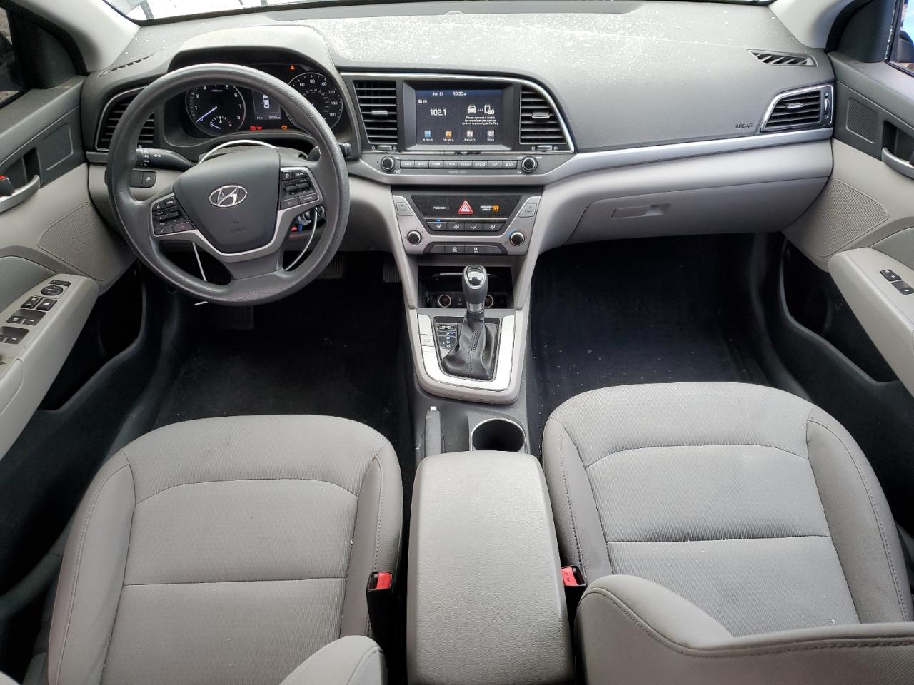 2018 Hyundai Elantra Sel VIN: 5NPD84LF8JH254559 Lot: 59693214