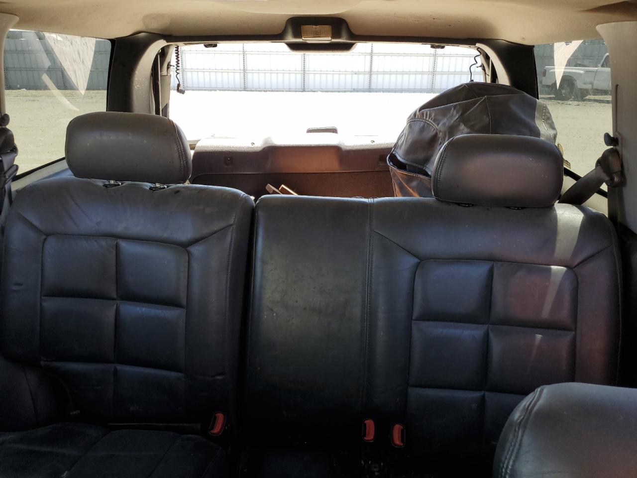 1997 Jeep Grand Cherokee Limited VIN: 1J4GZ78Y6VC634792 Lot: 60905264