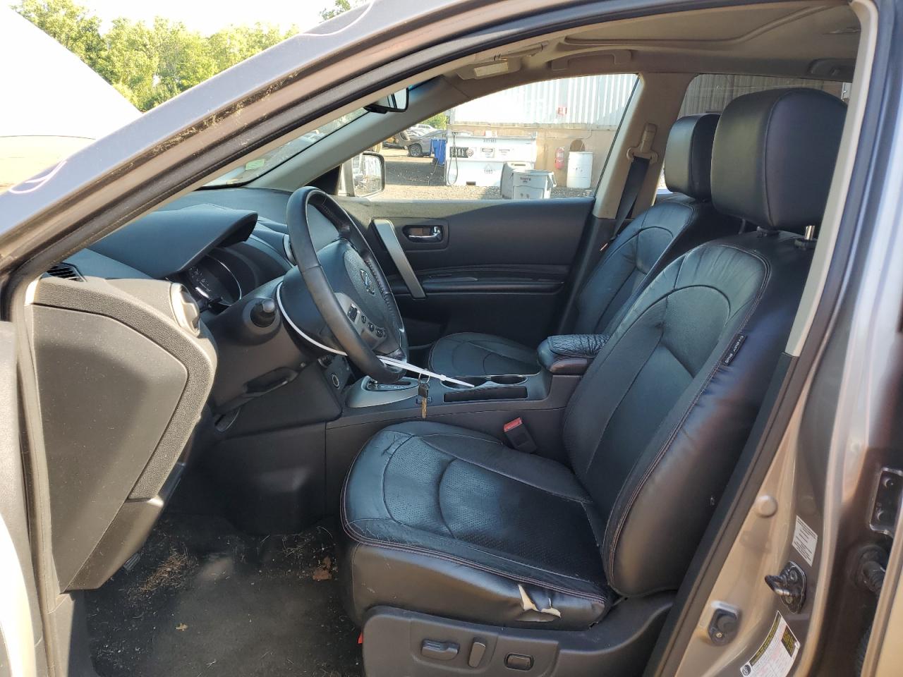 2011 Nissan Rogue S VIN: JN8AS5MV1BW265015 Lot: 58685374