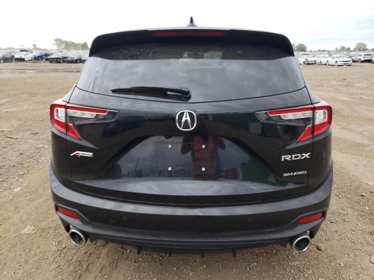 2023 Acura Rdx A-Spec VIN: 5J8TC2H62PL011276 Lot: 56624604