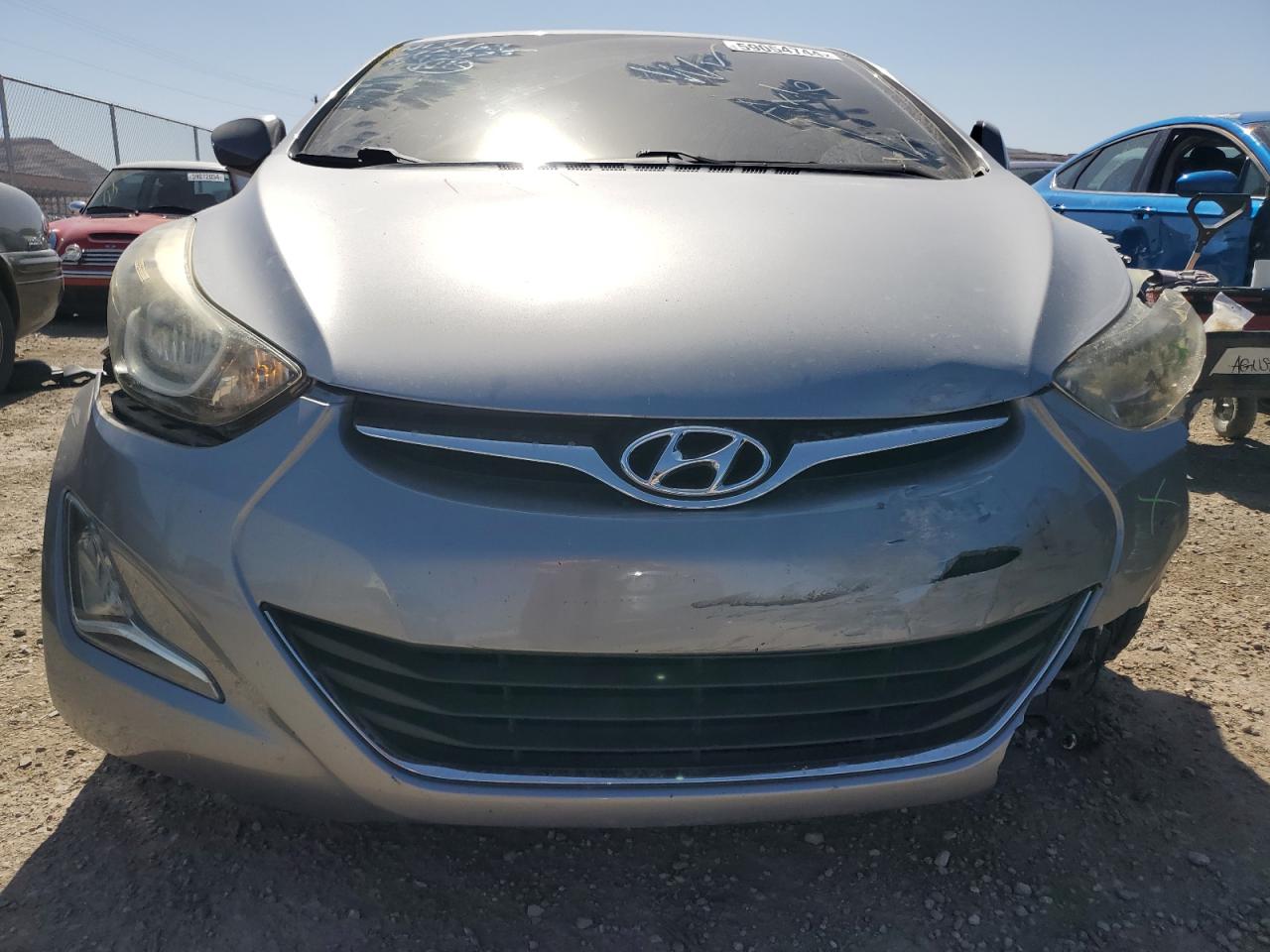 VIN 5NPDH4AE3GH657190 2016 HYUNDAI ELANTRA no.5