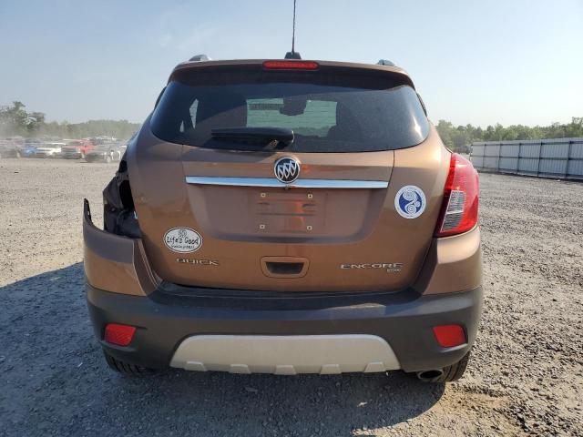 KL4CJESB5GB523528 | 2016 Buick encore