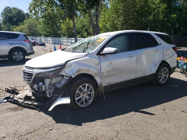 2022 Chevrolet Equinox Lt за продажба в Portland, OR - Rollover