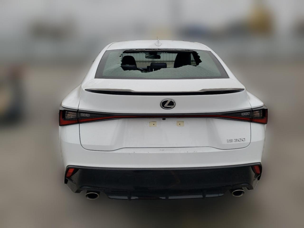 2024 Lexus Is 300 VIN: JTHBA1D28R5130274 Lot: 55367174