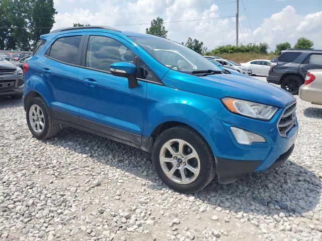  FORD ECOSPORT 2019 Синий