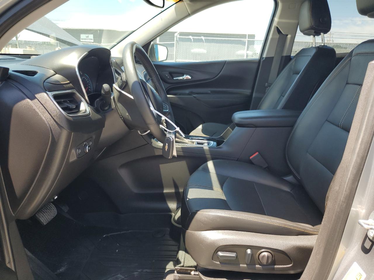 2023 Chevrolet Equinox Premier VIN: 3GNAXXEG7PL165451 Lot: 60215024