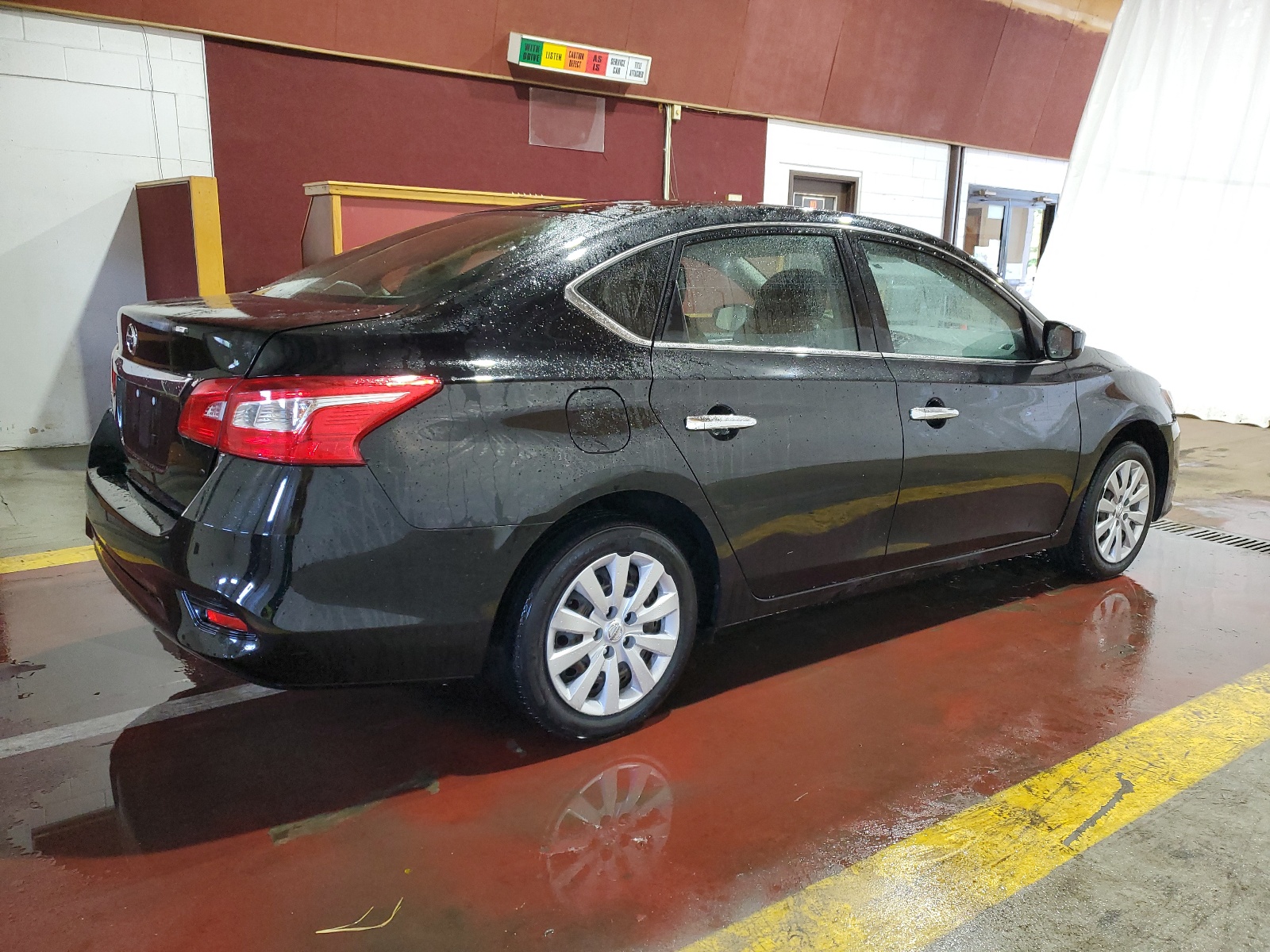 2019 Nissan Sentra S vin: 3N1AB7AP7KY351907