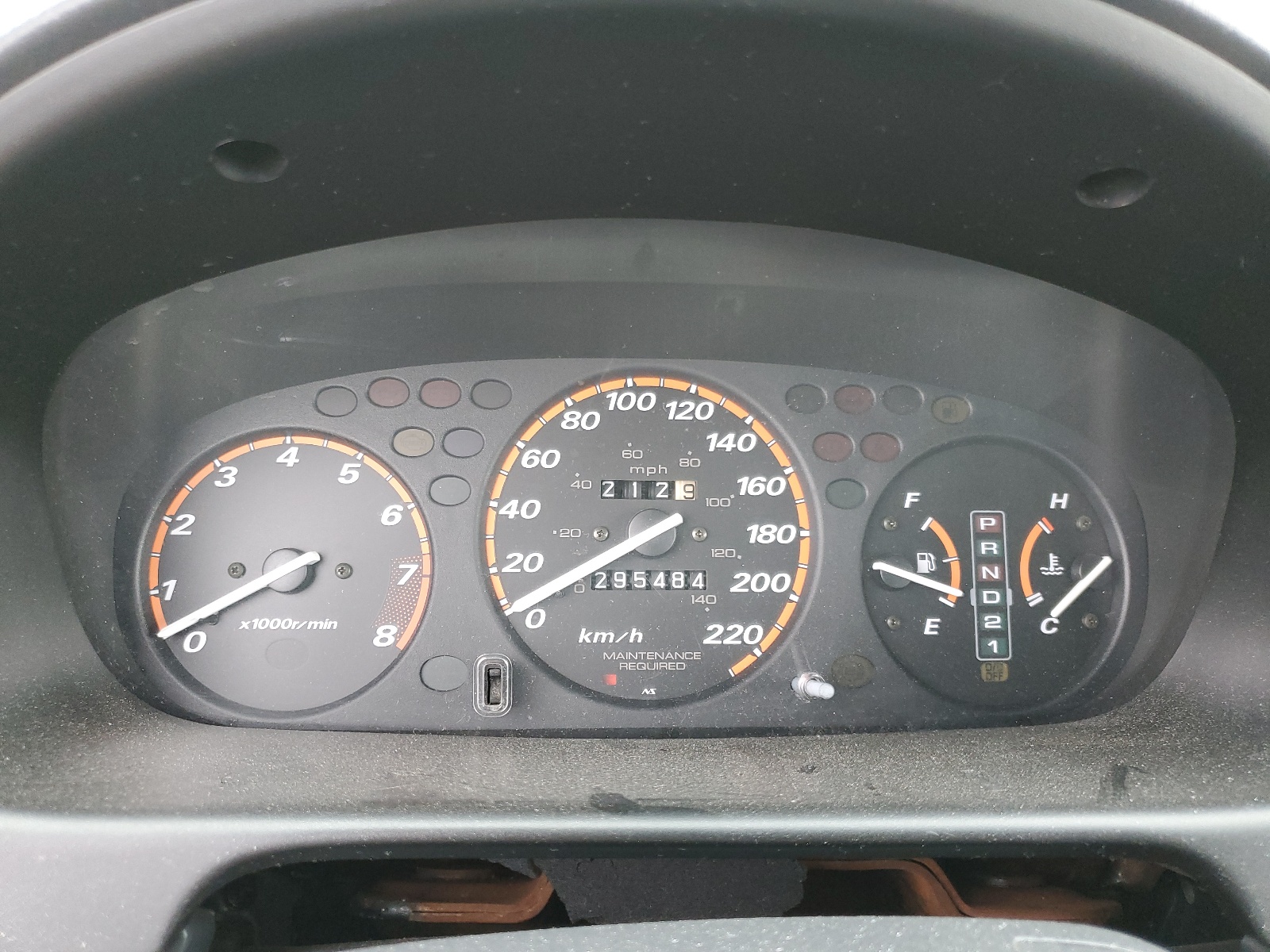 JHLRD1856YC802602 2000 Honda Cr-V Ex