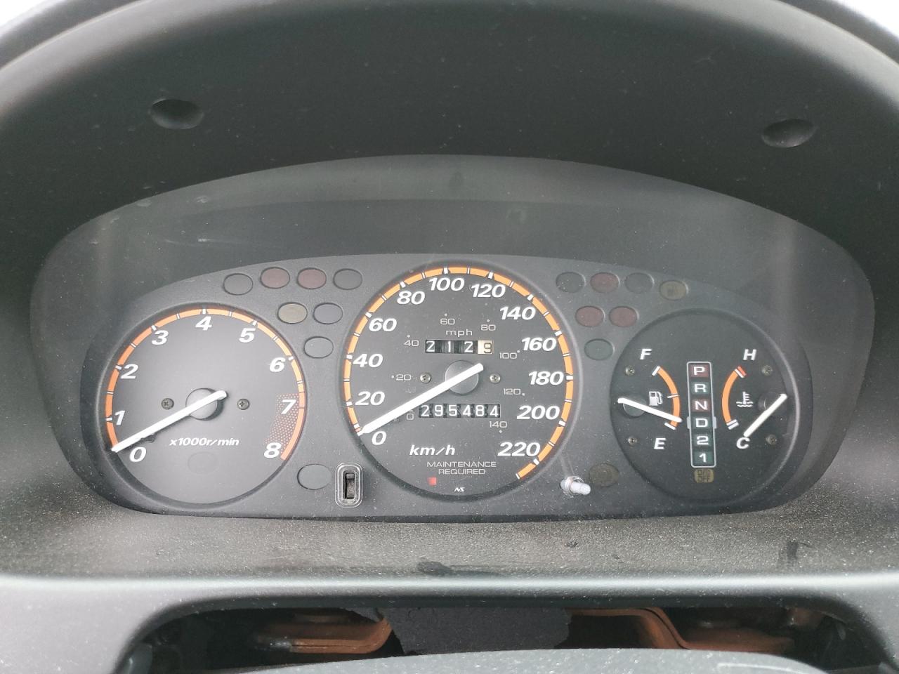 2000 Honda Cr-V Ex VIN: JHLRD1856YC802602 Lot: 61249174