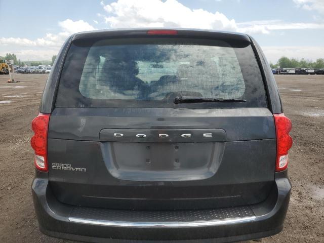 2012 DODGE GRAND CARAVAN SE  