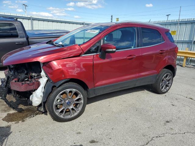 2021 Ford Ecosport Titanium