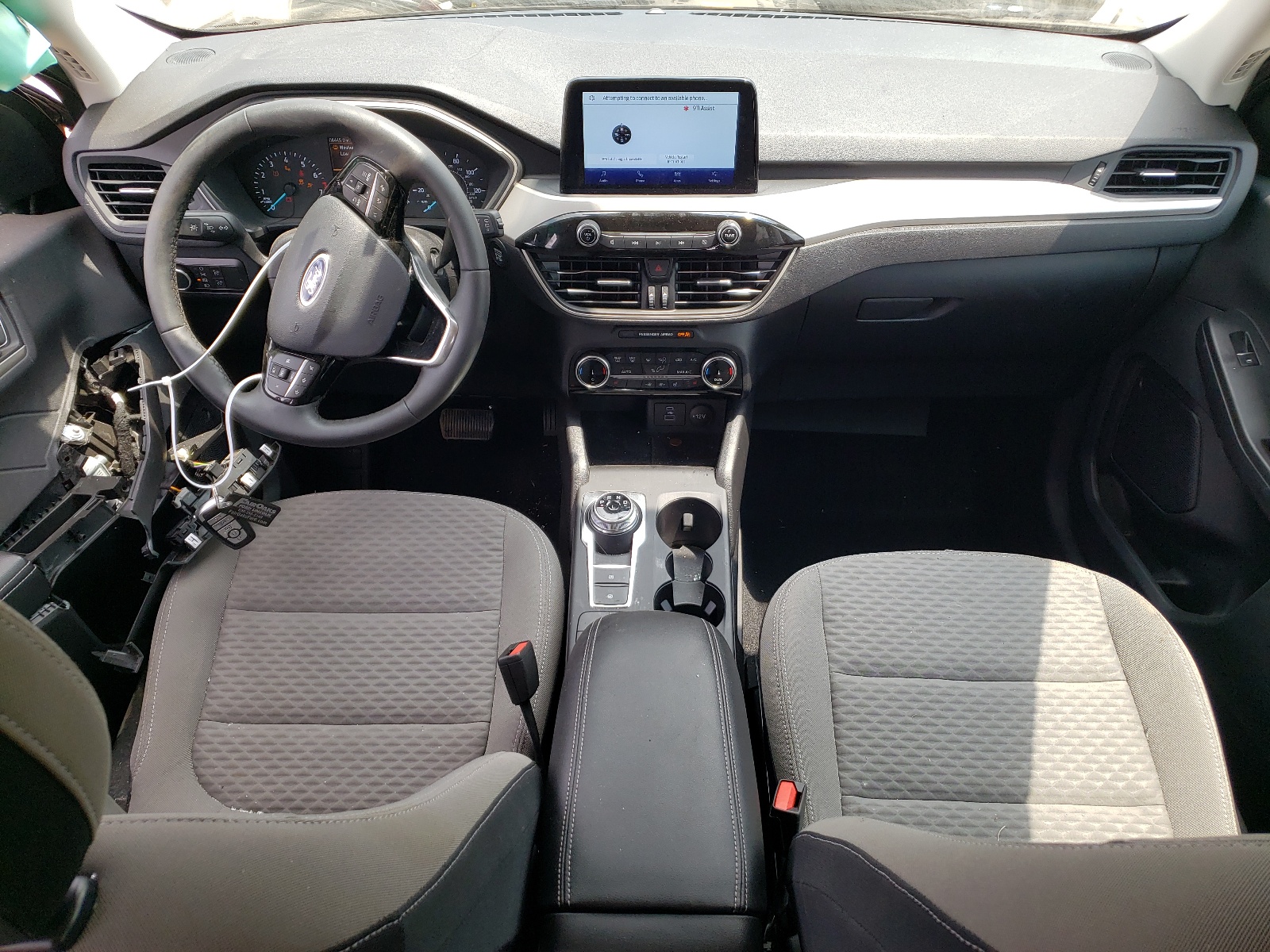 1FMCU0G67NUB35192 2022 Ford Escape Se