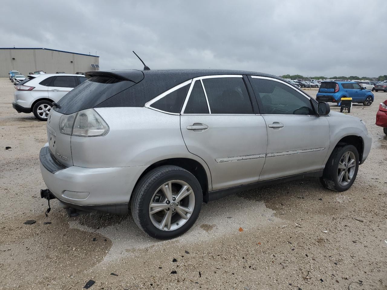 2006 Lexus Rx 400 VIN: JTJGW31U960004117 Lot: 59829214