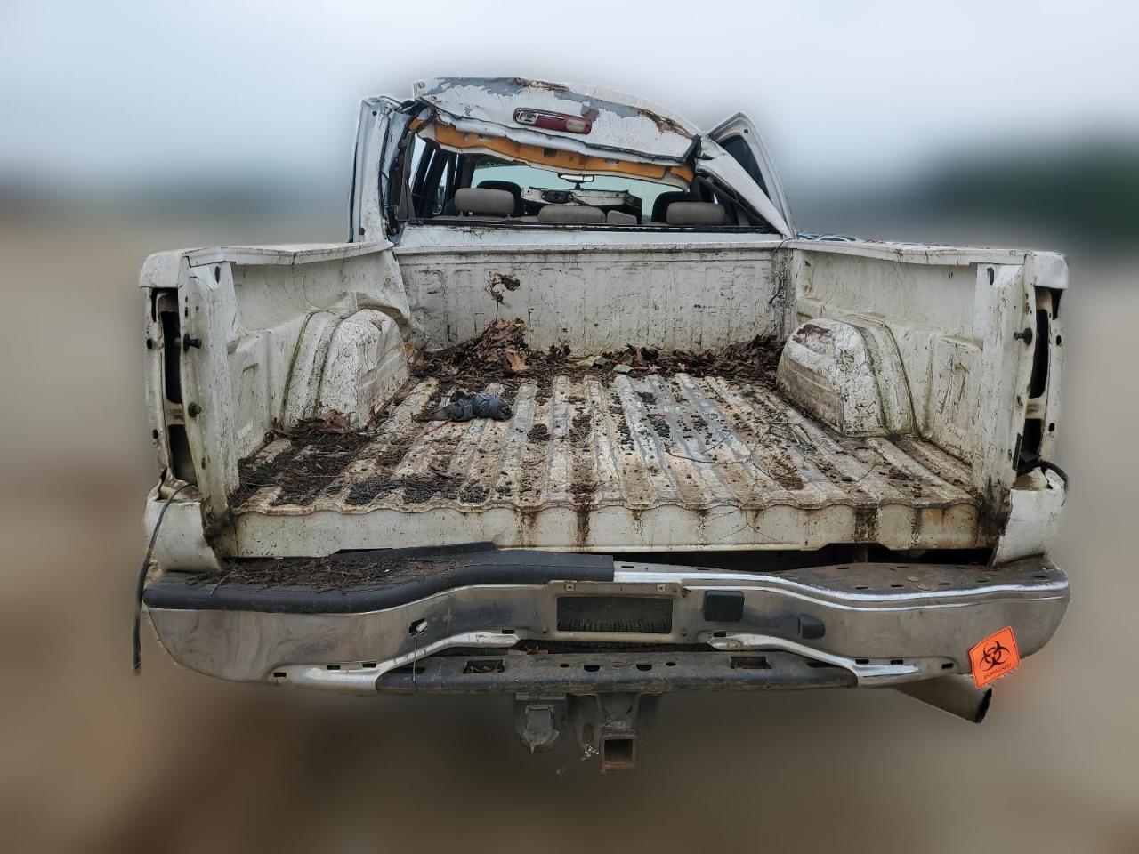 2005 Chevrolet Silverado K2500 Heavy Duty VIN: 1GCHK23285F971161 Lot: 64979594