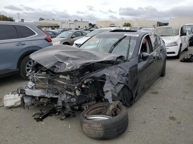 2009 Infiniti G37 Base