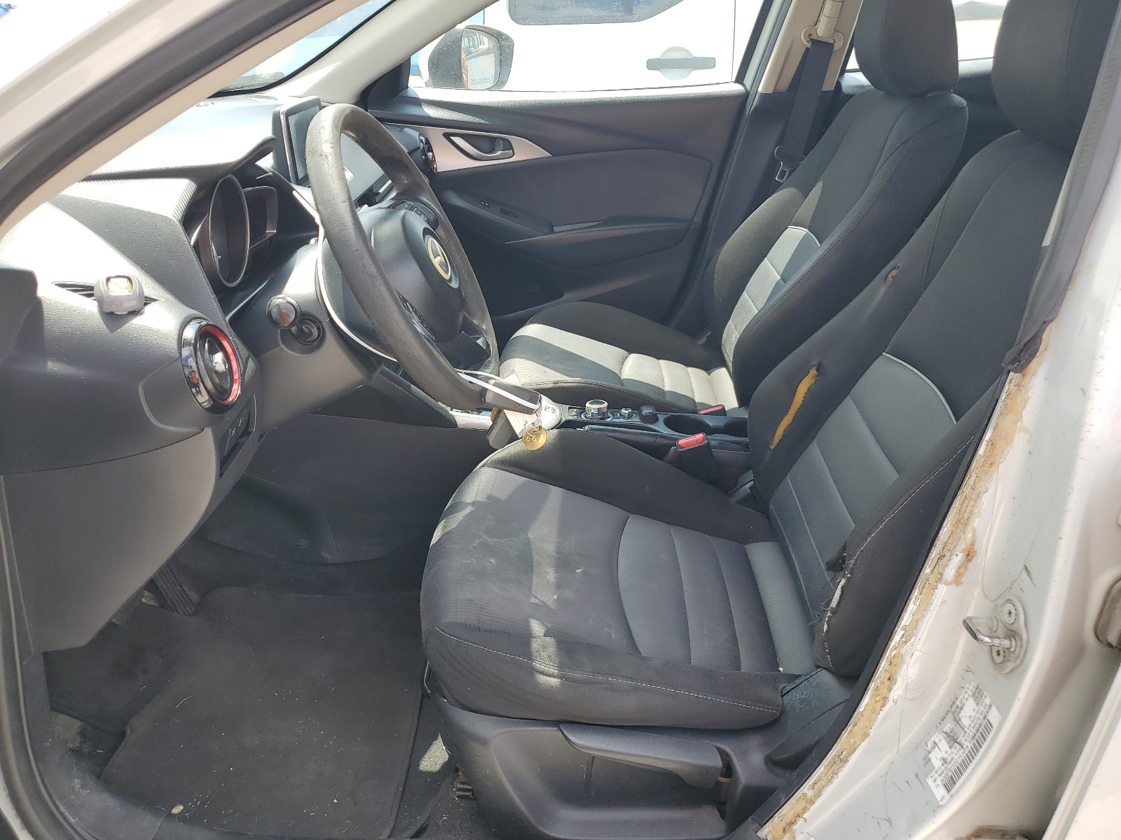 JM1DKDB77G0131319 2016 Mazda Cx-3 Sport