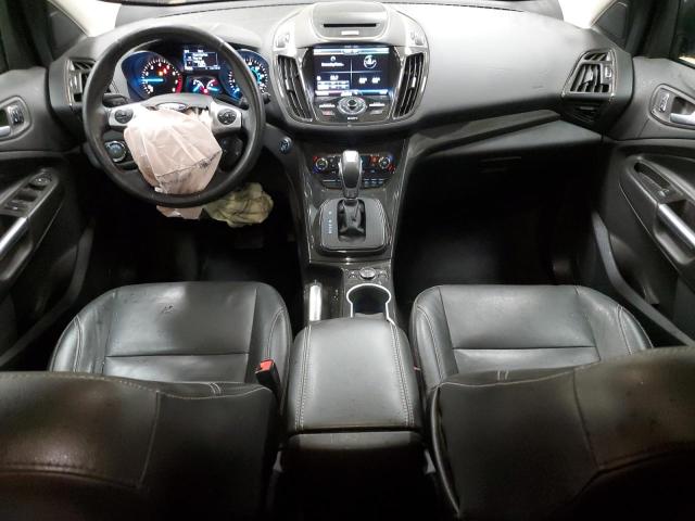  FORD ESCAPE 2014 Черный