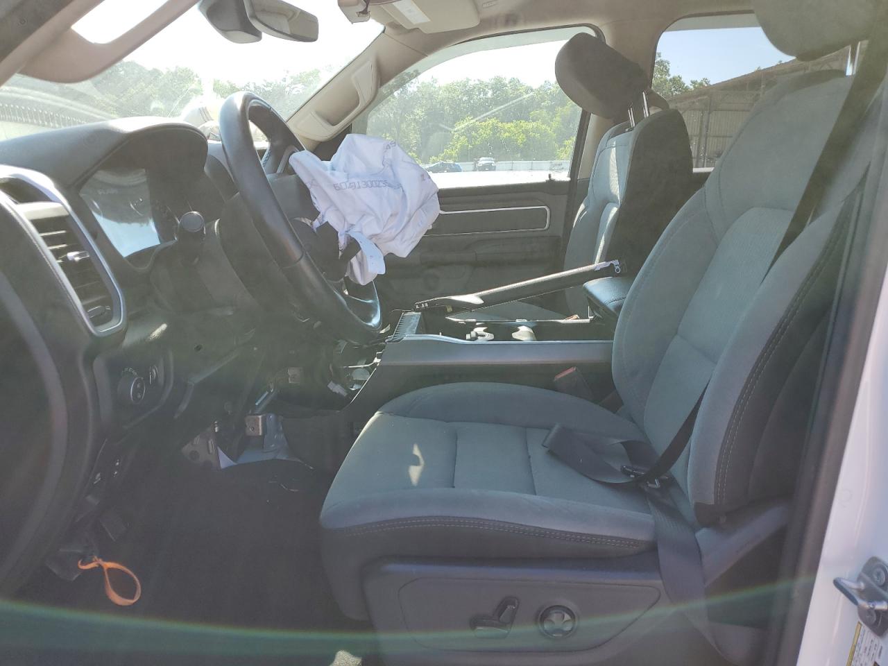 2020 Ram 1500 Big Horn/Lone Star VIN: 1C6RRFFG5LN385042 Lot: 58518334