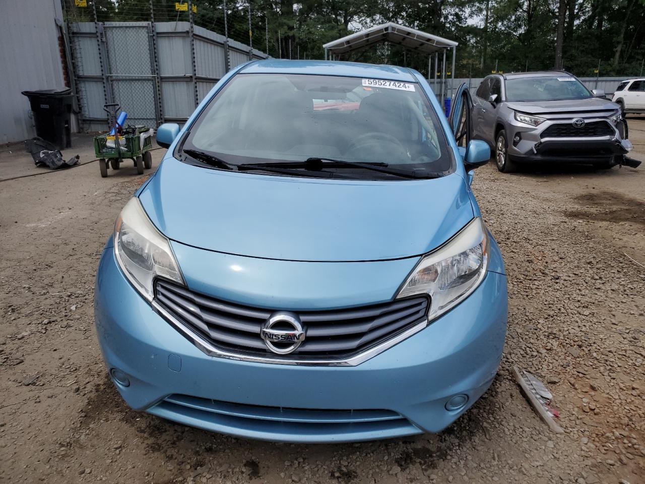 2014 Nissan Versa Note S VIN: 3N1CE2CP5EL413547 Lot: 59527424
