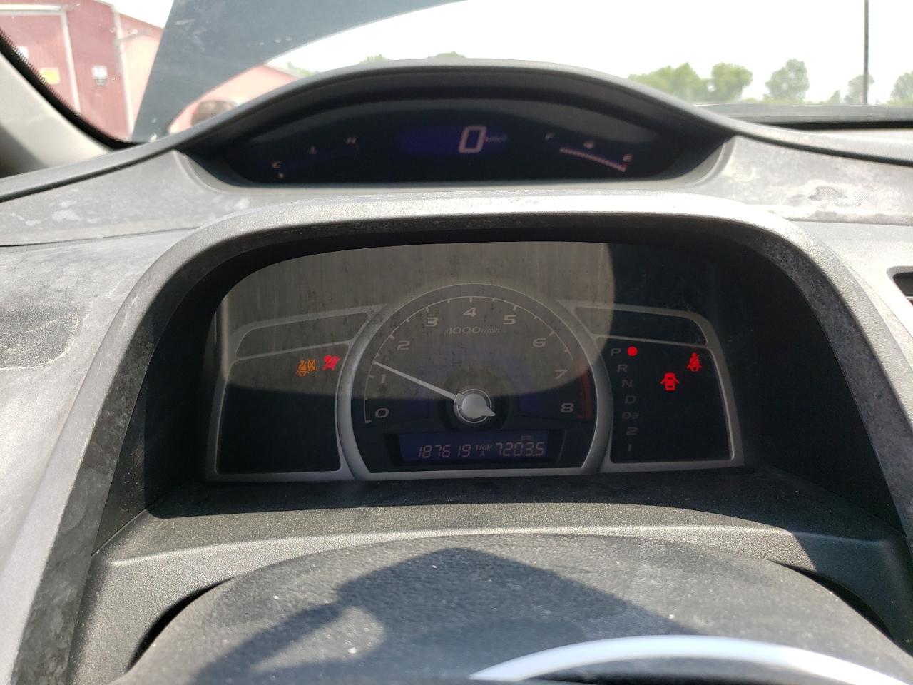 2010 Honda Civic Lx-S VIN: 2HGFA1F6XAH048614 Lot: 58931464