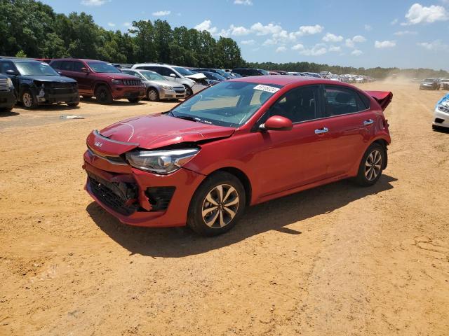 2022 Kia Rio Lx for Sale in Theodore, AL - Rear End