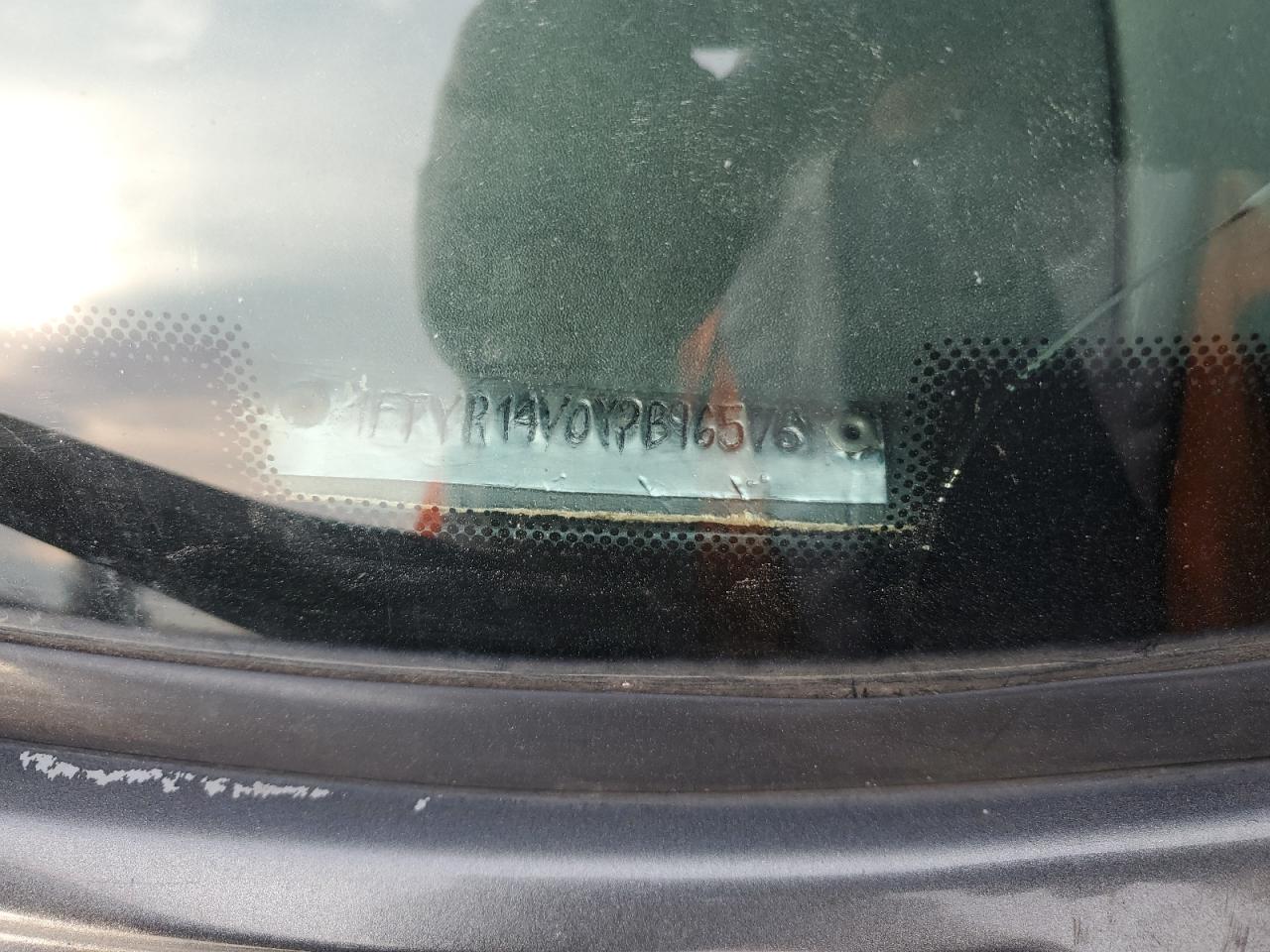 2000 Ford Ranger Super Cab VIN: 1FTYR14V0YPB96576 Lot: 58450204