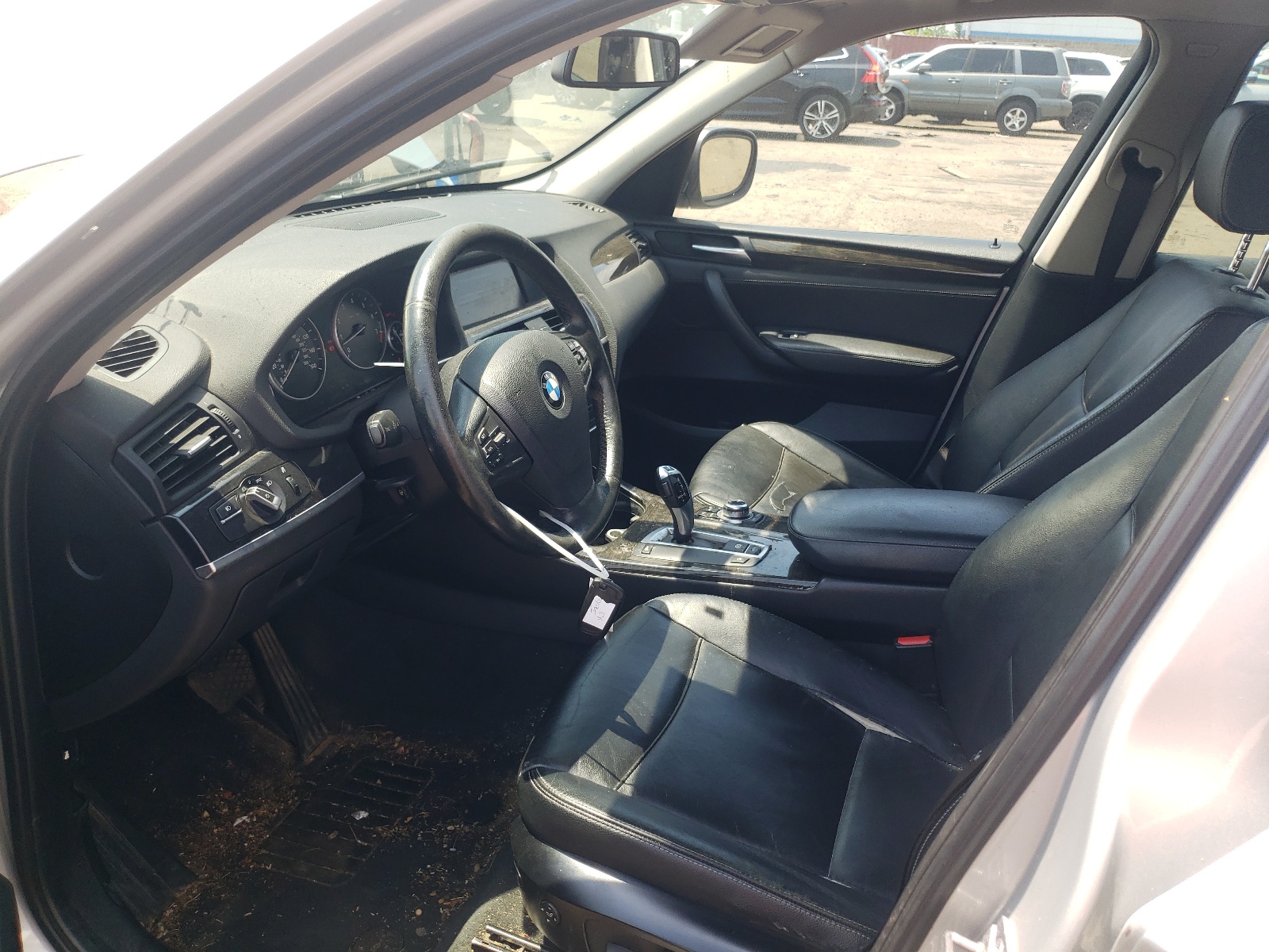 5UXWX5C51CL720368 2012 BMW X3 xDrive28I