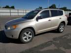 2007 Toyota Rav4  na sprzedaż w Littleton, CO - Front End