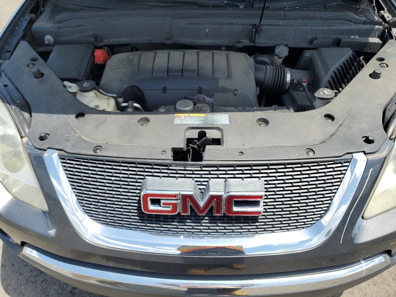 2012 GMC Acadia Sle VIN: 1GKKRPEDXCJ350399 Lot: 61706324