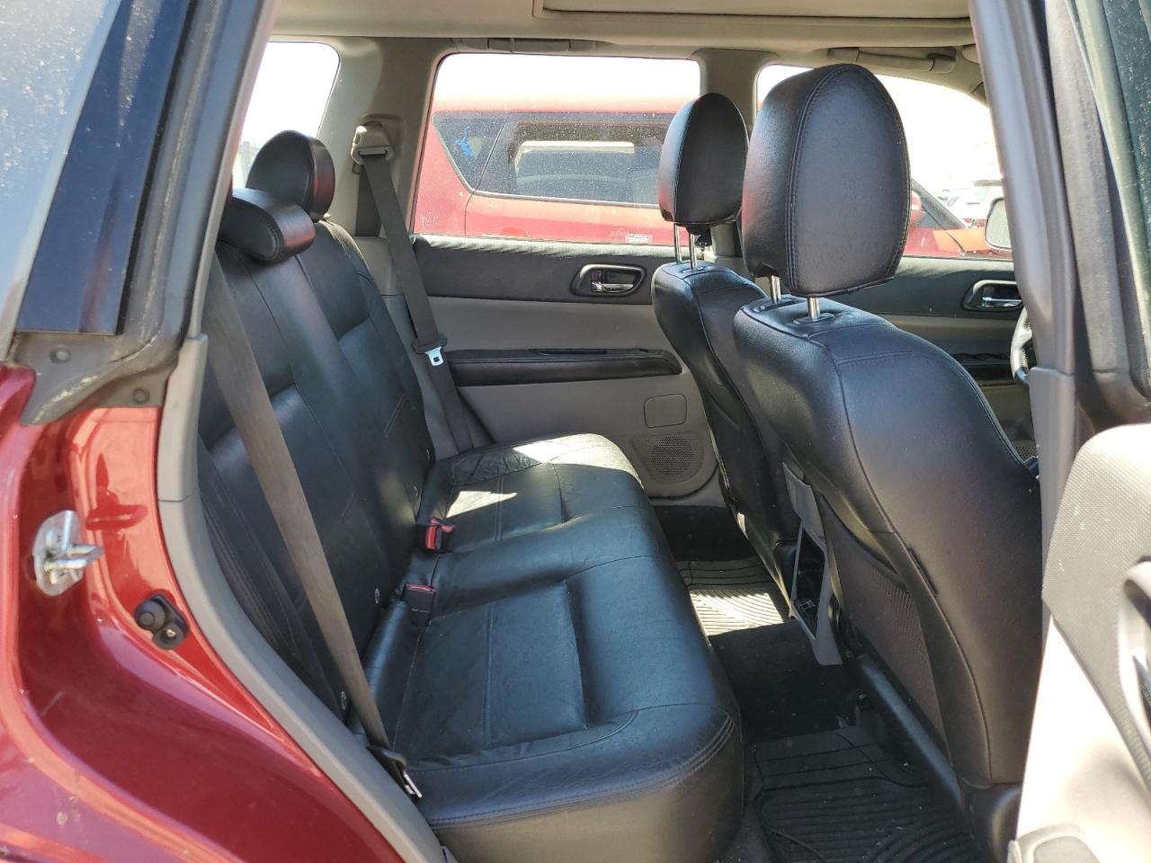 2004 Subaru Forester 2.5Xt VIN: JF1SG69634H724907 Lot: 58579684