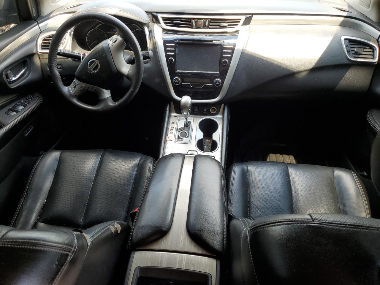 5N1AZ2MHXFN239827 2015 Nissan Murano S