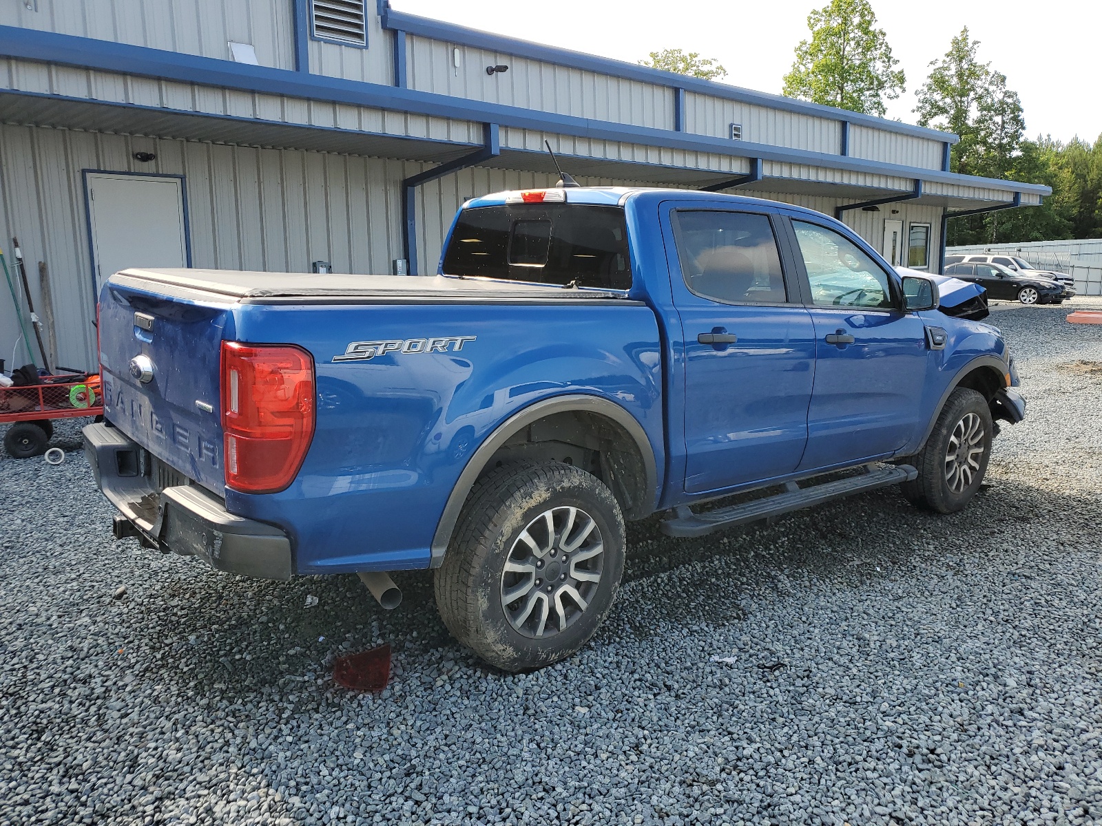 1FTER4EH1KLA19451 2019 Ford Ranger Xl