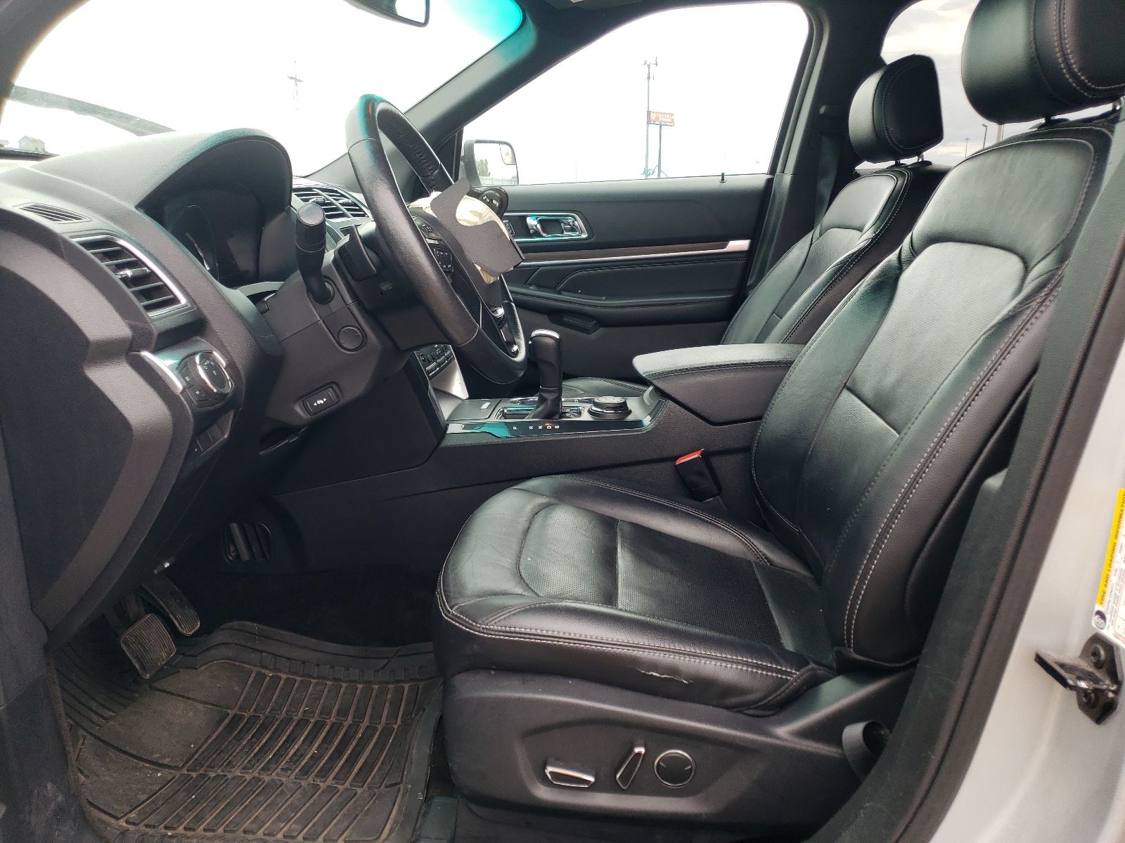 1FM5K8F87GGA62018 2016 Ford Explorer Limited