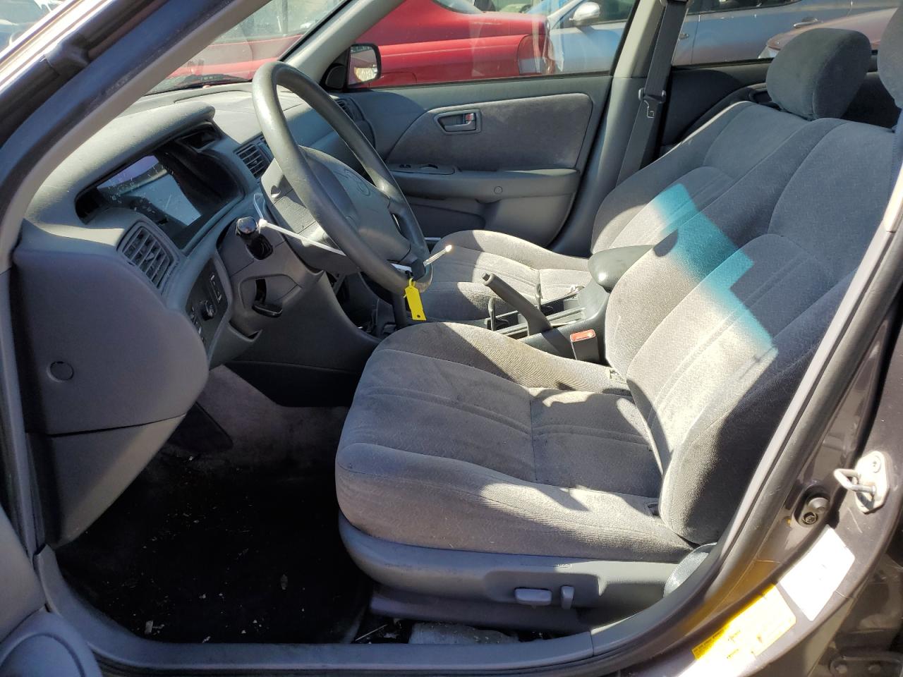 1999 Toyota Camry Le VIN: JT2BF28K4X0227817 Lot: 60854494