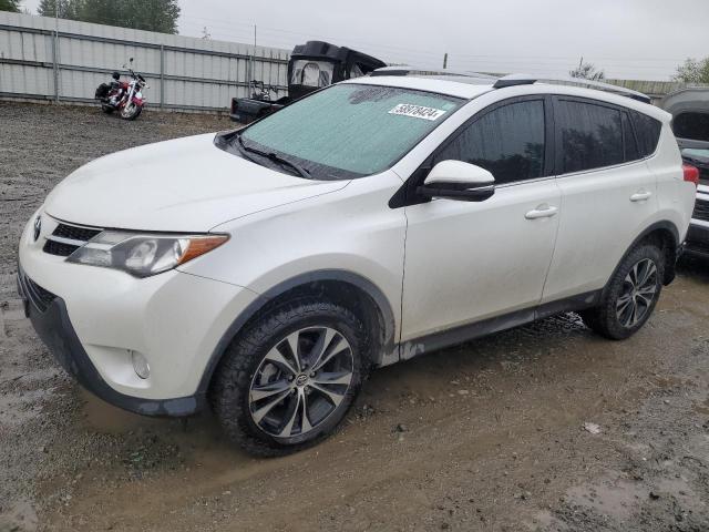 2015 Toyota Rav4 Limited