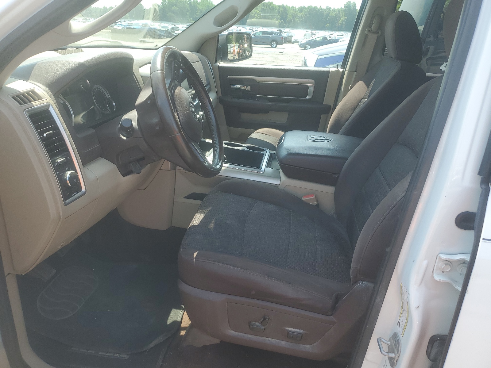 3C6TR5JT1EG126693 2014 Ram 2500 Slt