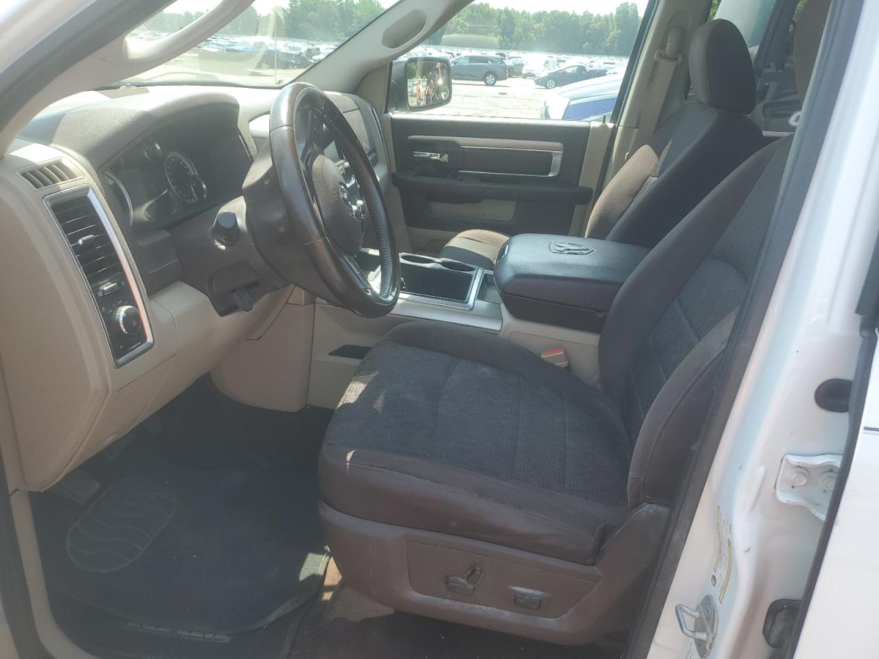 2014 Ram 2500 Slt VIN: 3C6TR5JT1EG126693 Lot: 60890534