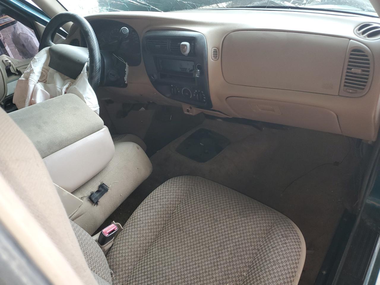 1998 Ford Ranger VIN: 1FTYR10C4WTA21529 Lot: 58086114