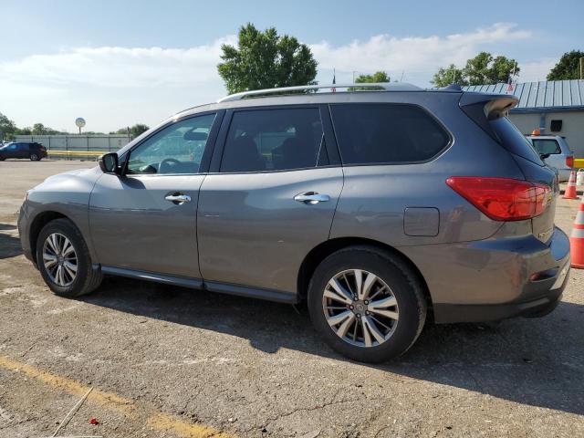 5N1DR2MM7KC576696 | 2019 Nissan pathfinder s