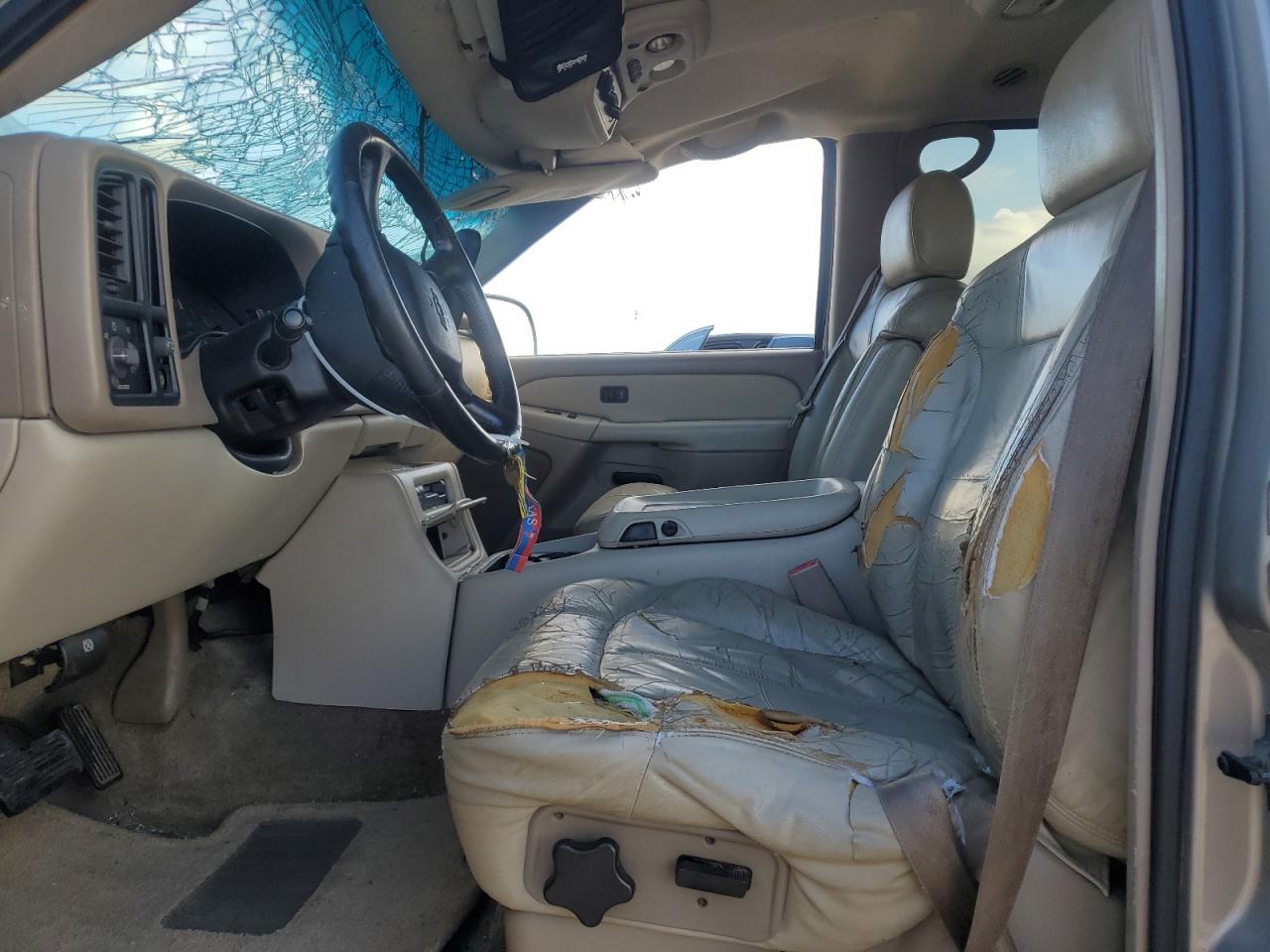 2002 Chevrolet Tahoe C1500 VIN: 1GNEC13Z62J340321 Lot: 59942904