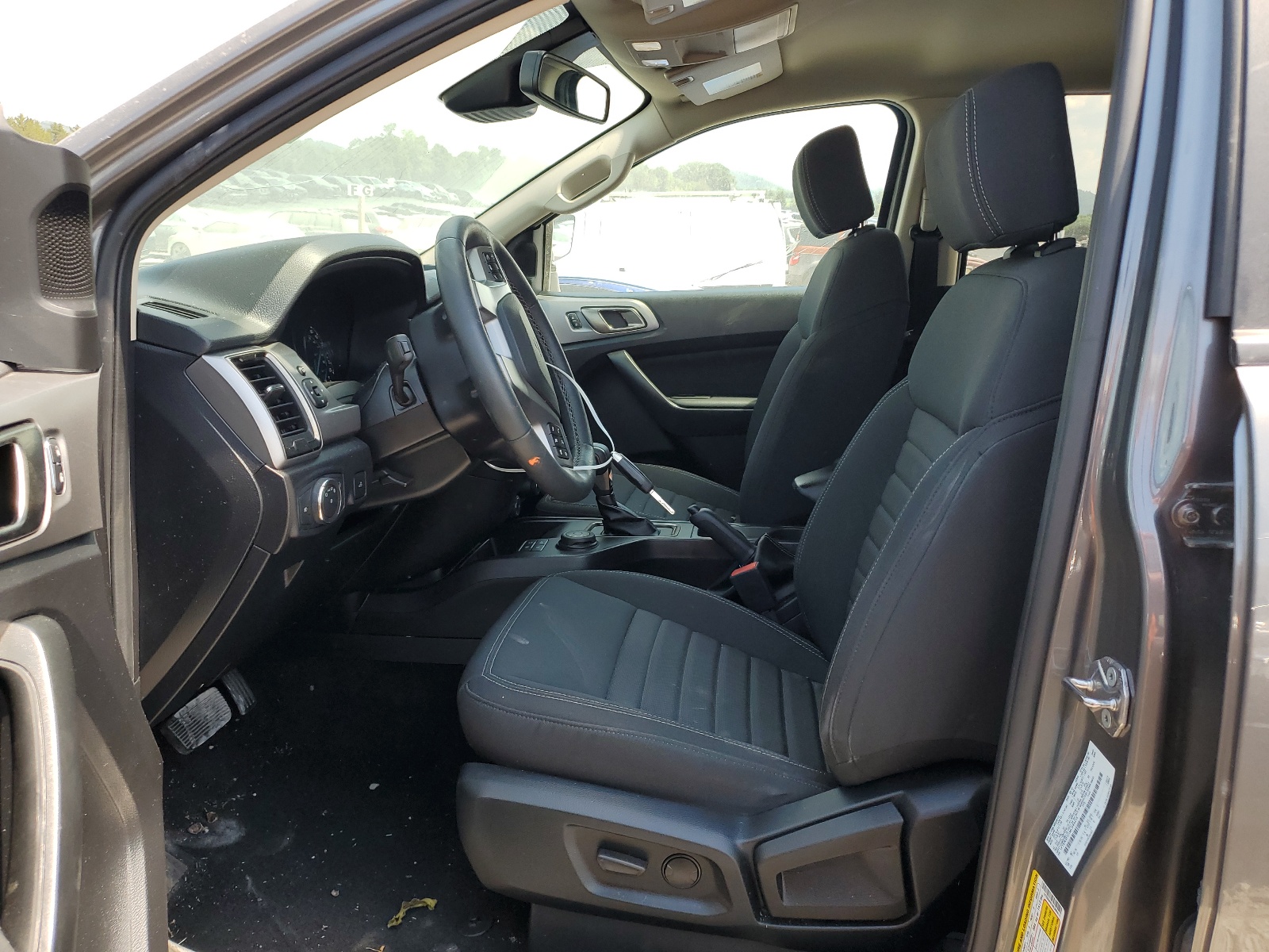 1FTER4FH1MLD89414 2021 Ford Ranger Xl